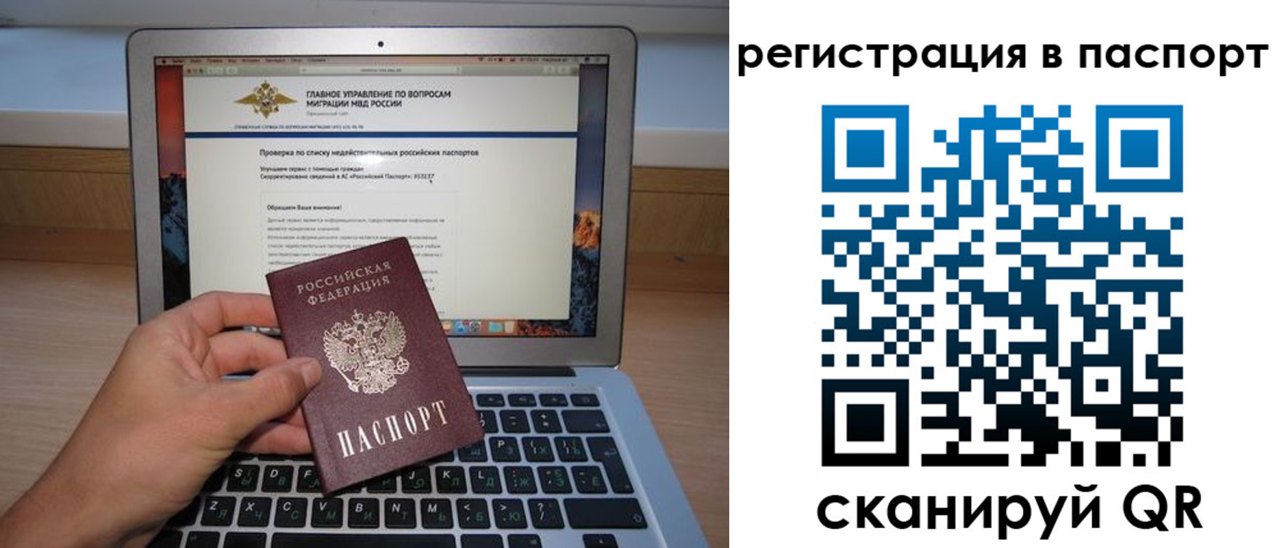 прописка паспорт в Новом Осколе